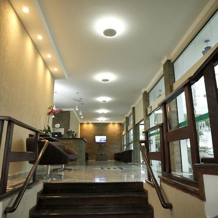 Indaia Hotel São Carlos Buitenkant foto