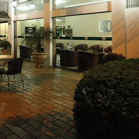 Indaia Hotel São Carlos Buitenkant foto