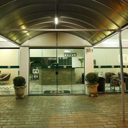 Indaia Hotel São Carlos Buitenkant foto