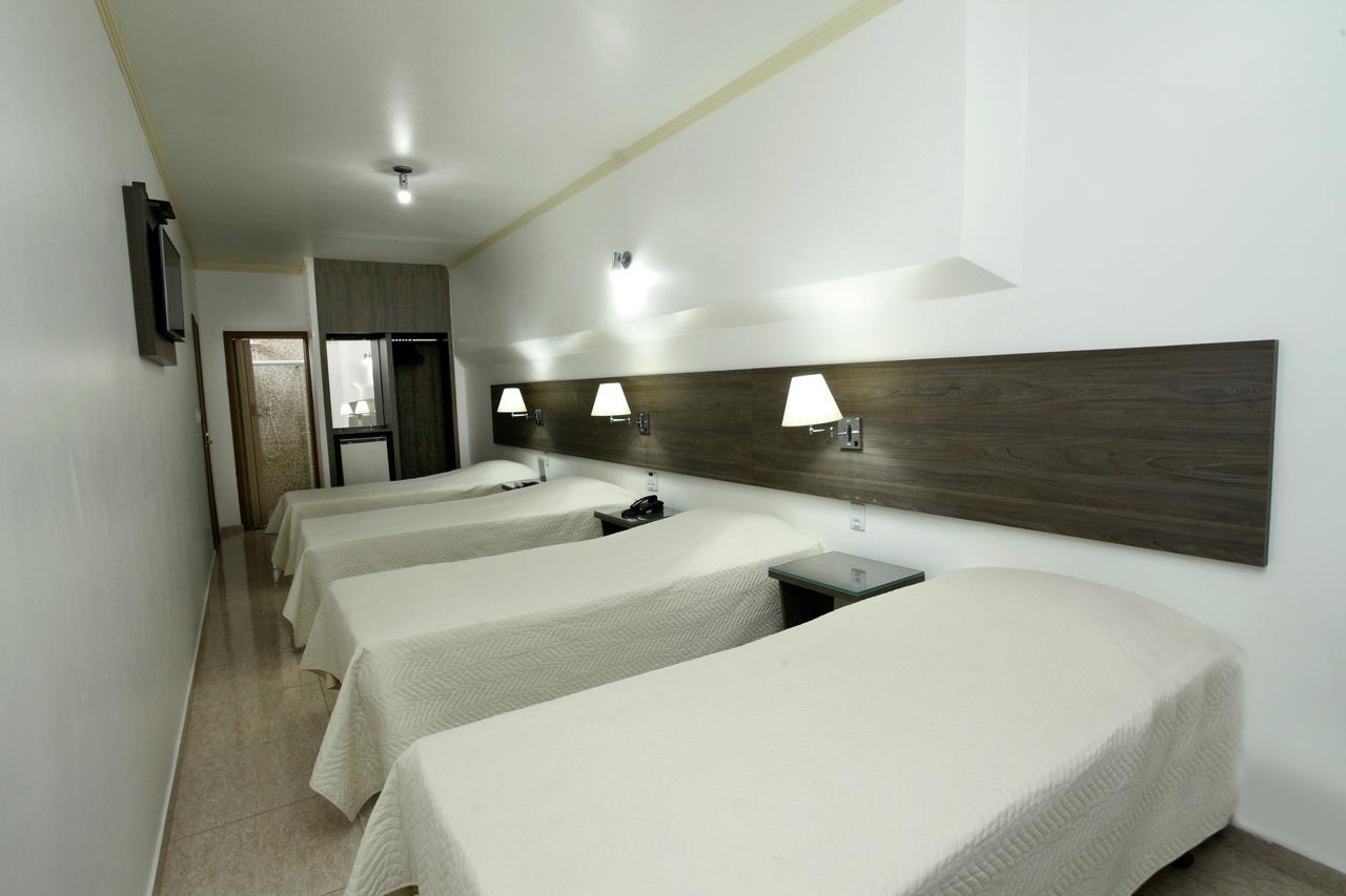 Indaia Hotel São Carlos Buitenkant foto