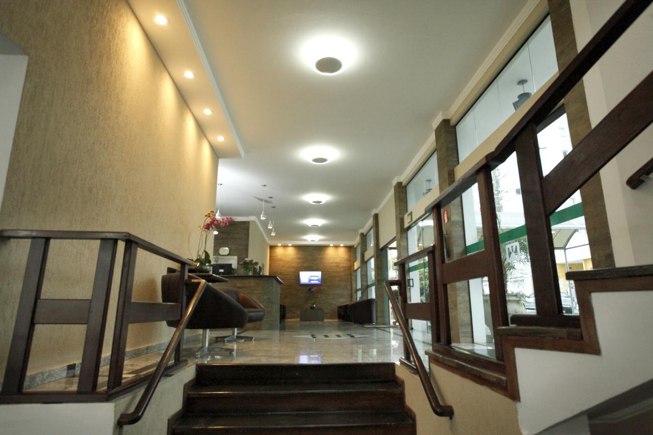 Indaia Hotel São Carlos Buitenkant foto