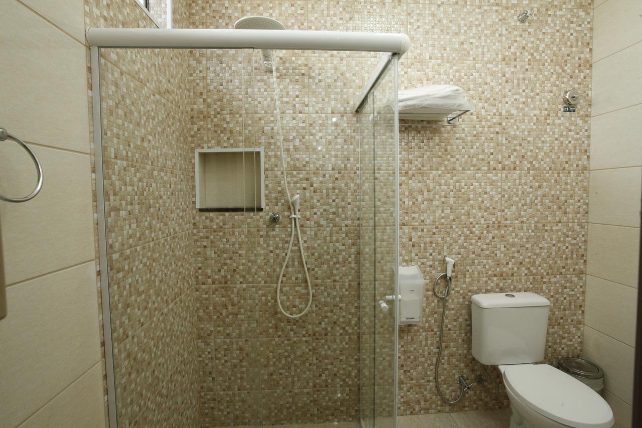 Indaia Hotel São Carlos Buitenkant foto