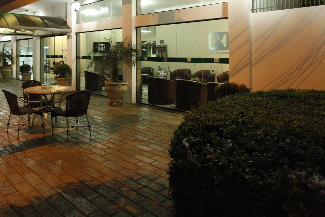 Indaia Hotel São Carlos Buitenkant foto