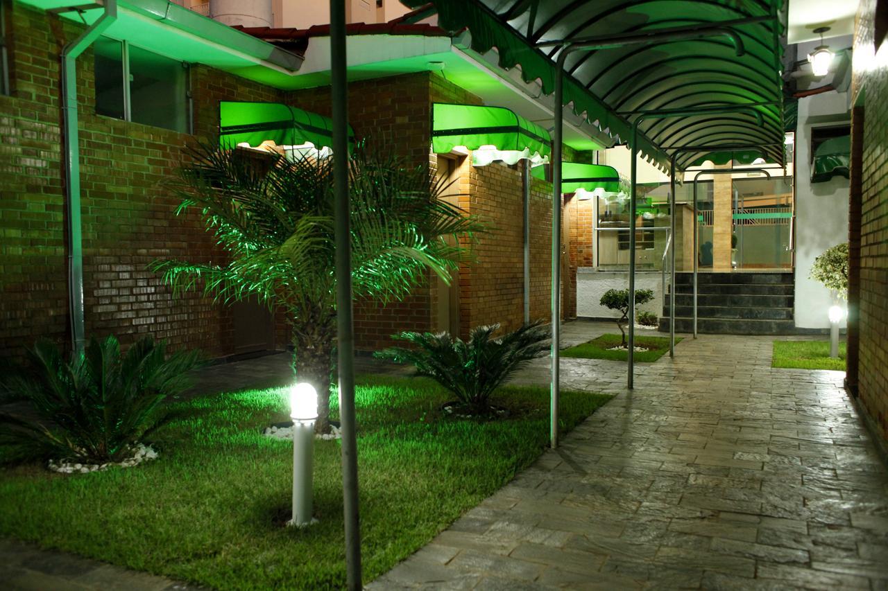 Indaia Hotel São Carlos Buitenkant foto
