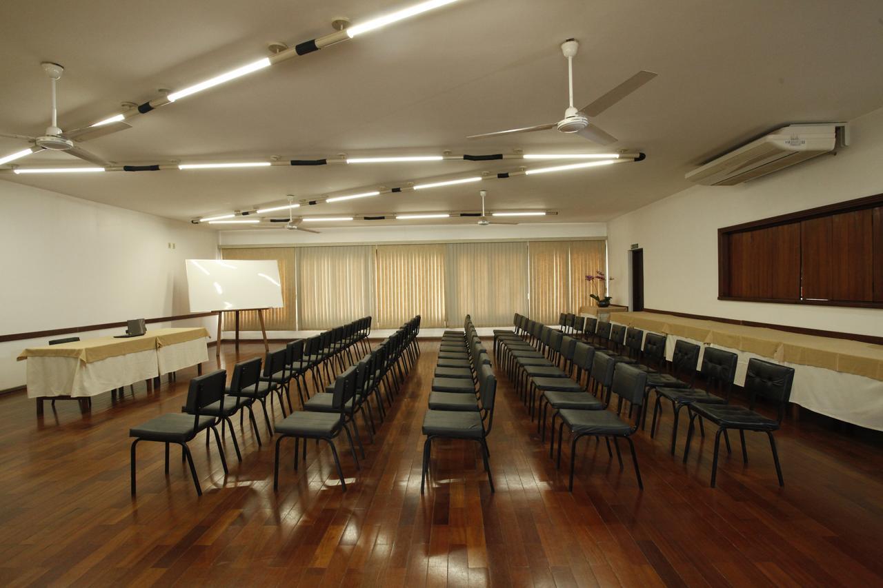 Indaia Hotel São Carlos Buitenkant foto
