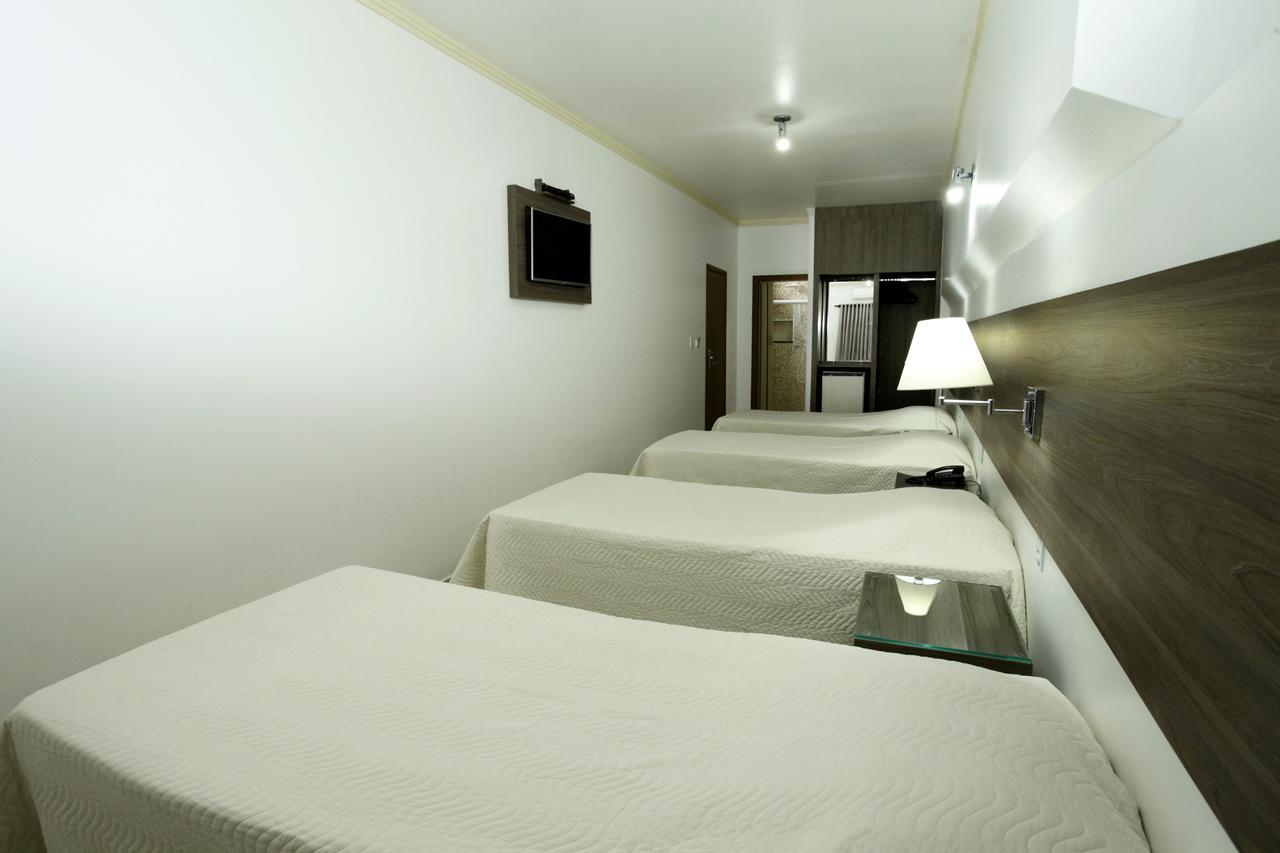 Indaia Hotel São Carlos Buitenkant foto
