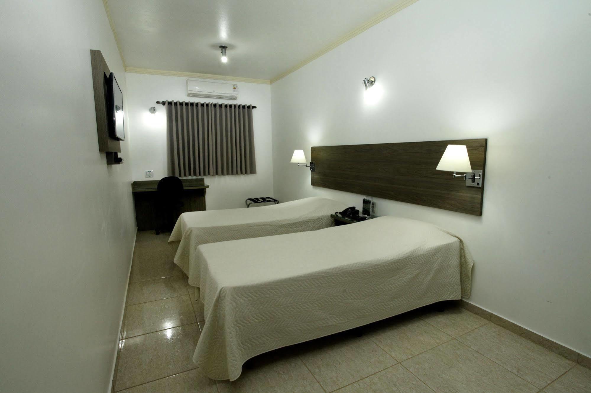 Indaia Hotel São Carlos Buitenkant foto