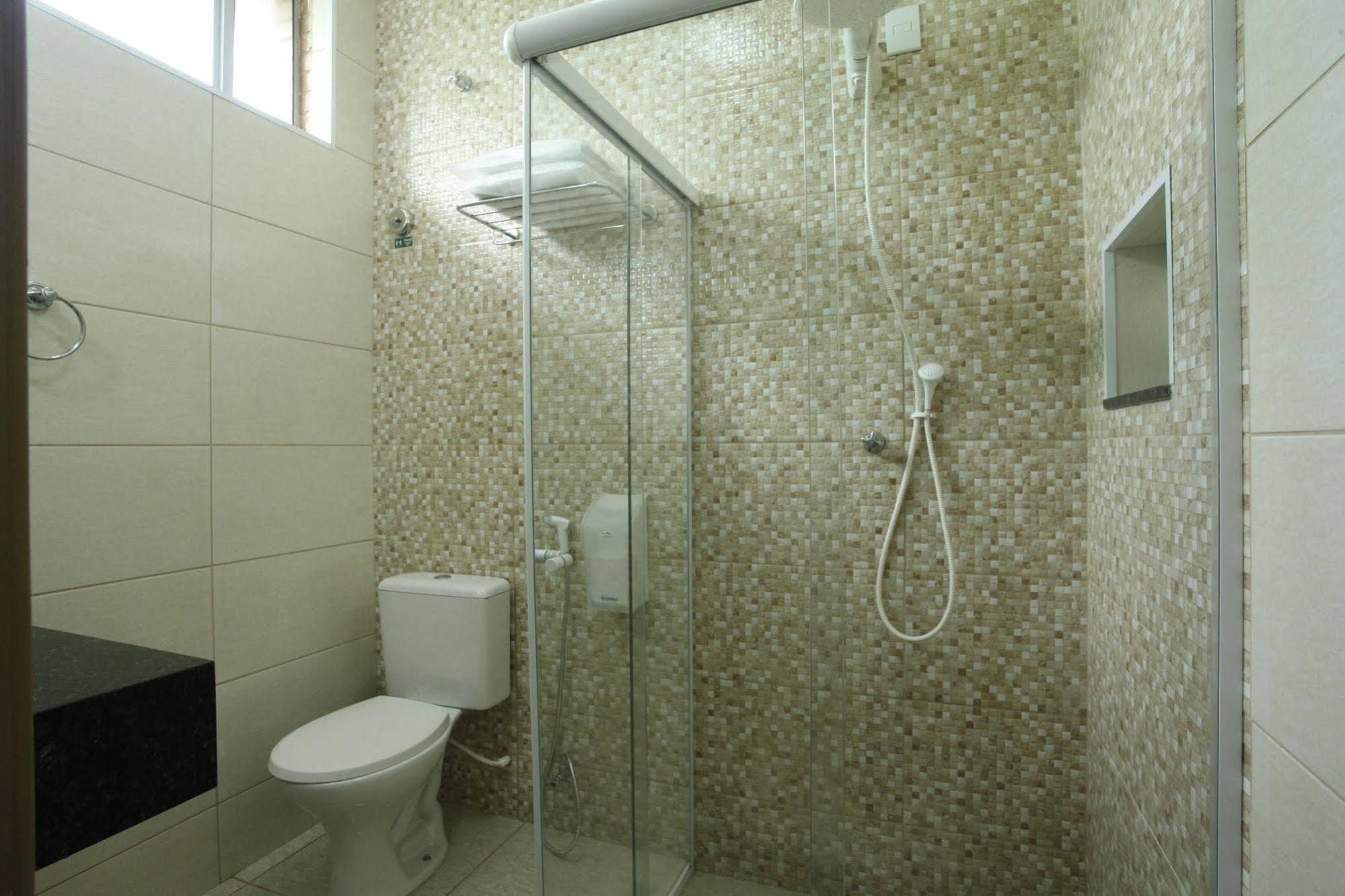 Indaia Hotel São Carlos Buitenkant foto