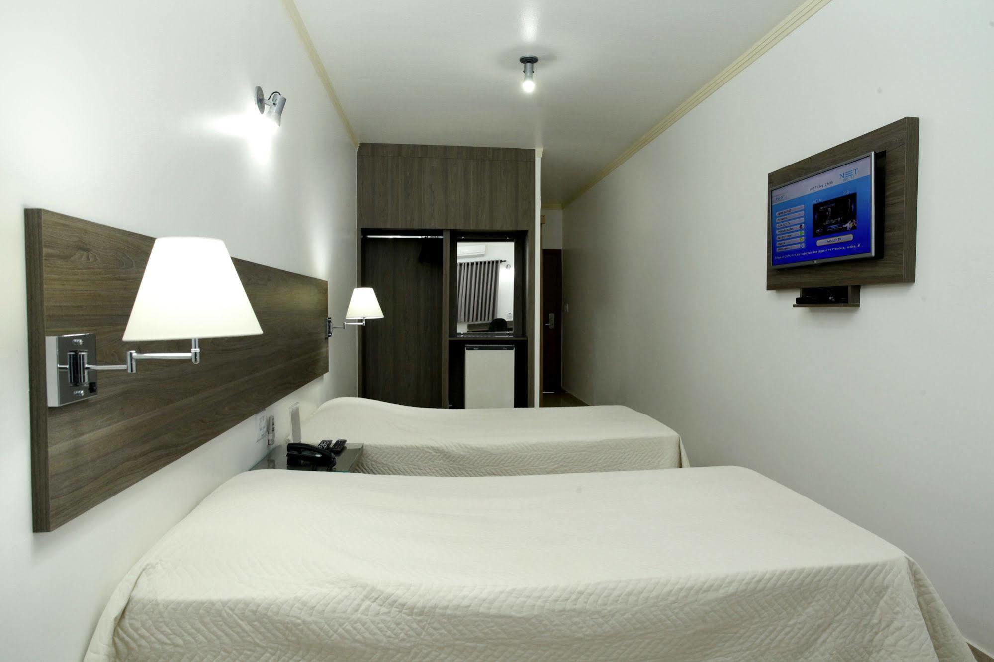 Indaia Hotel São Carlos Buitenkant foto