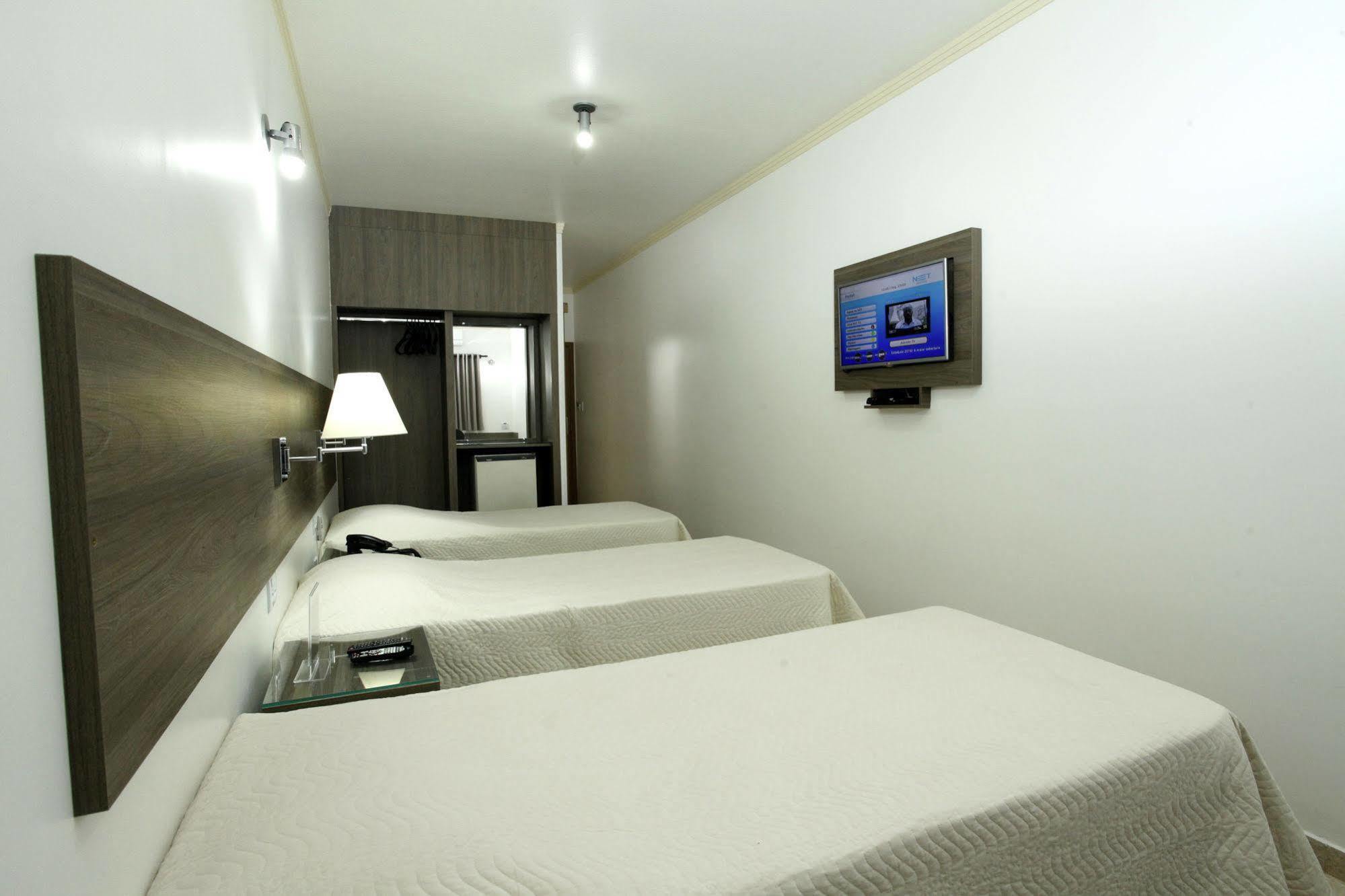 Indaia Hotel São Carlos Buitenkant foto