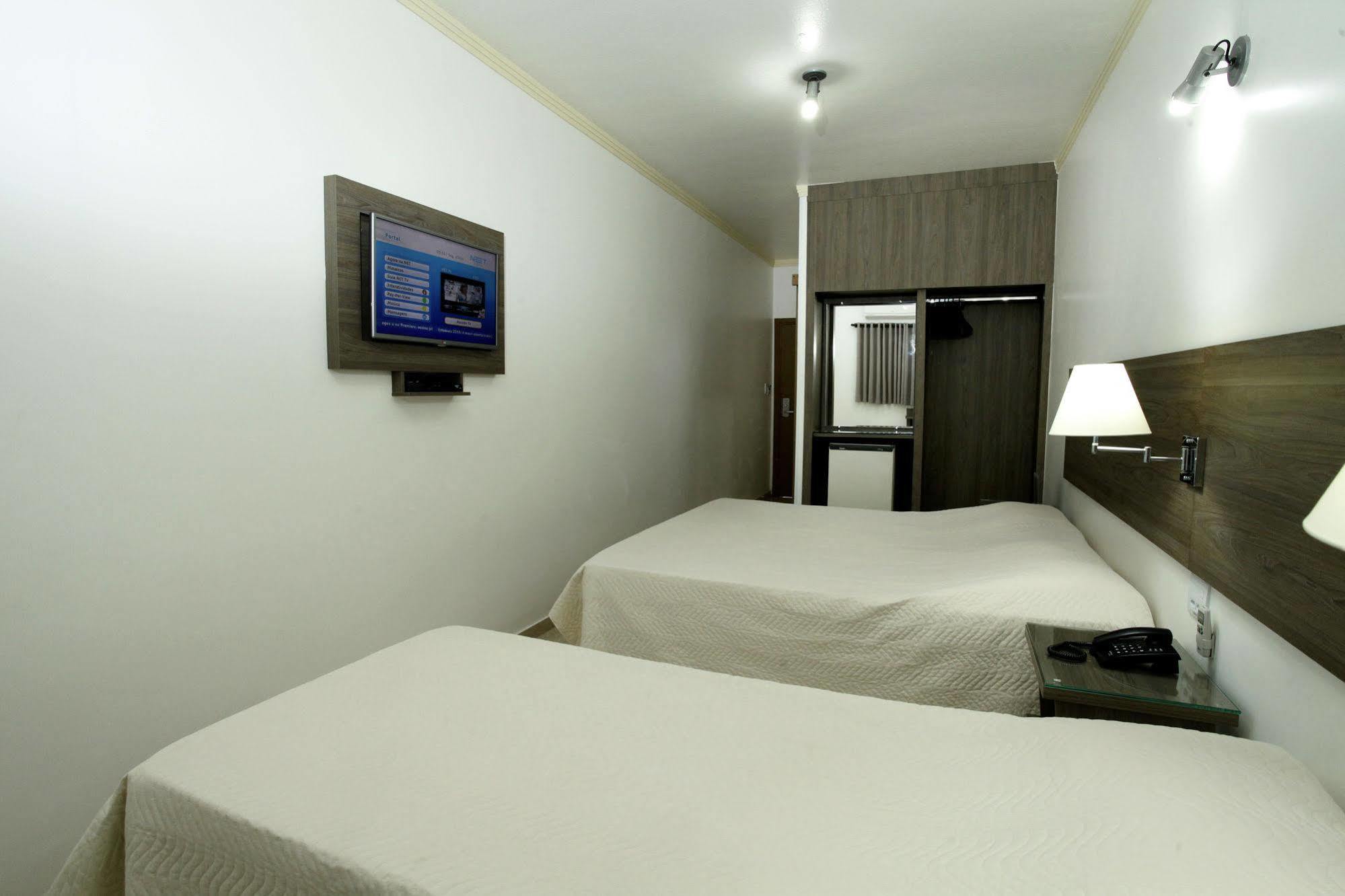Indaia Hotel São Carlos Buitenkant foto