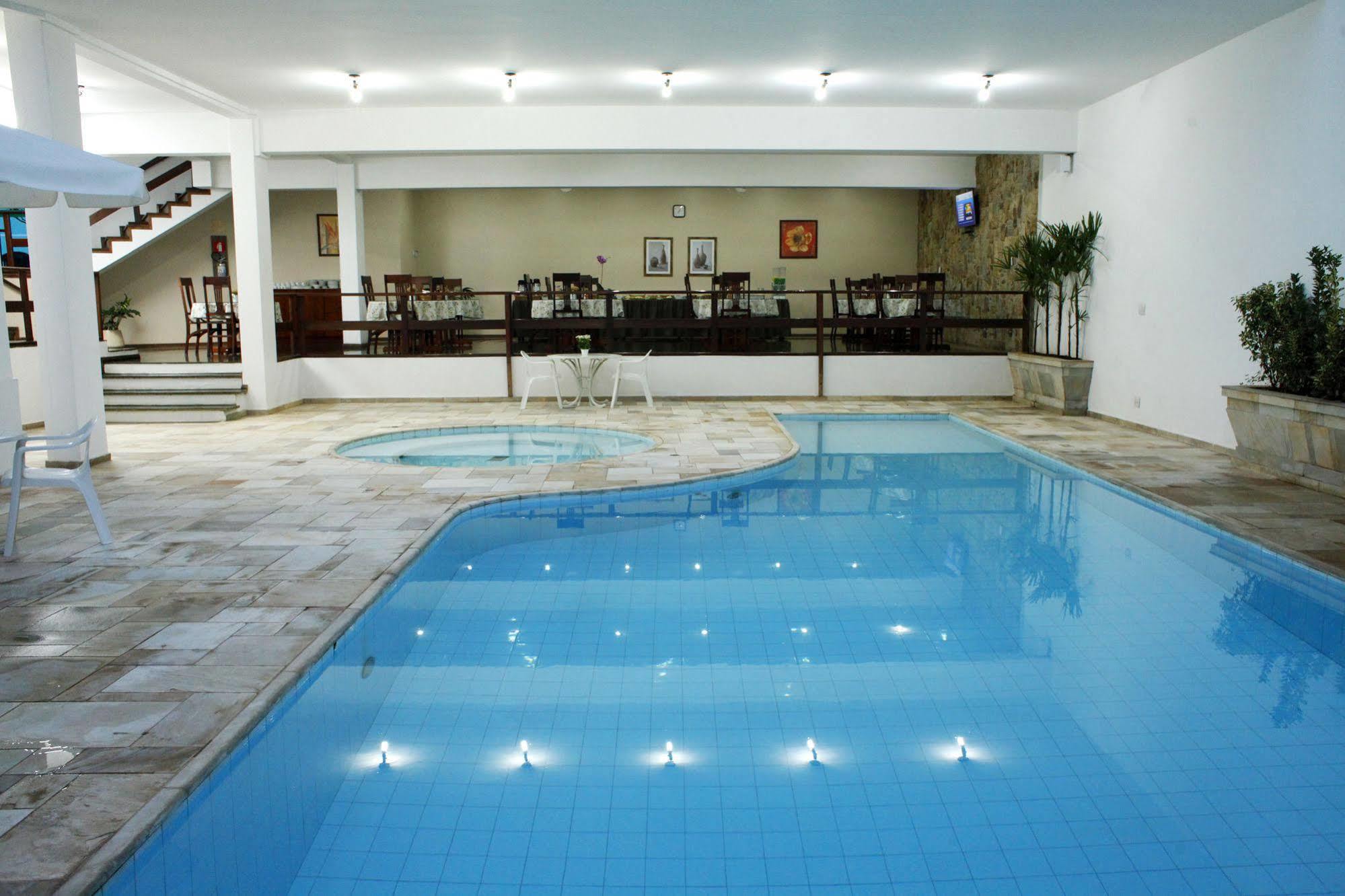 Indaia Hotel São Carlos Buitenkant foto