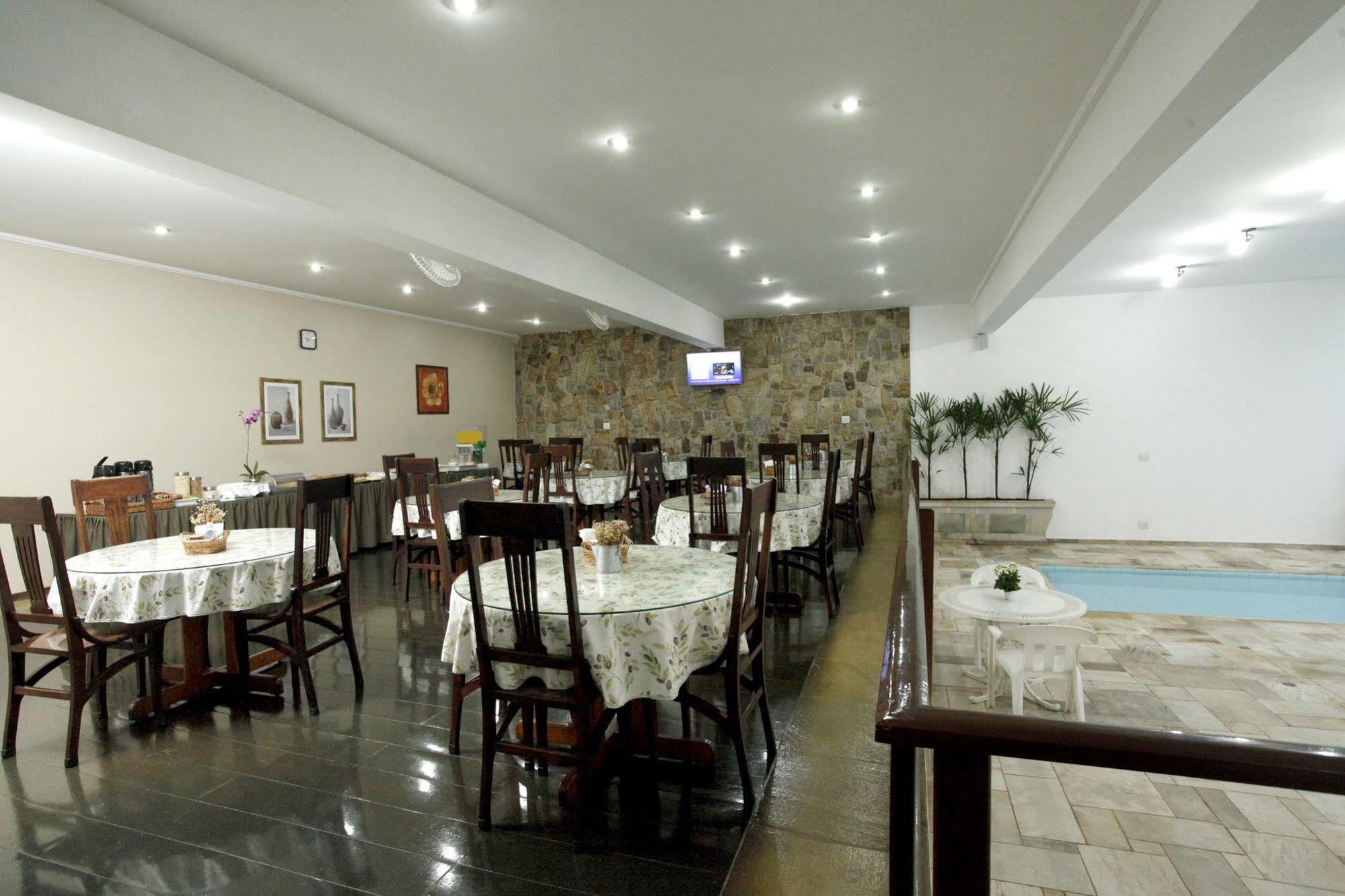 Indaia Hotel São Carlos Buitenkant foto