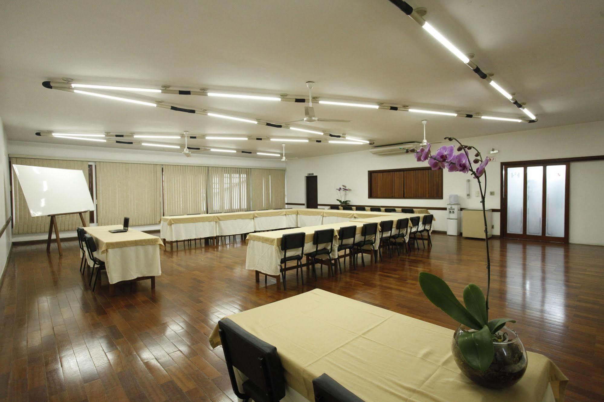 Indaia Hotel São Carlos Buitenkant foto