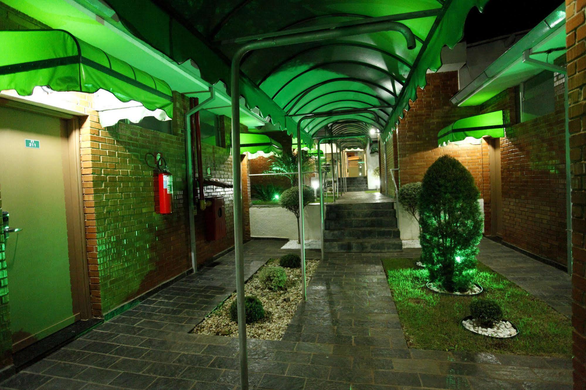 Indaia Hotel São Carlos Buitenkant foto